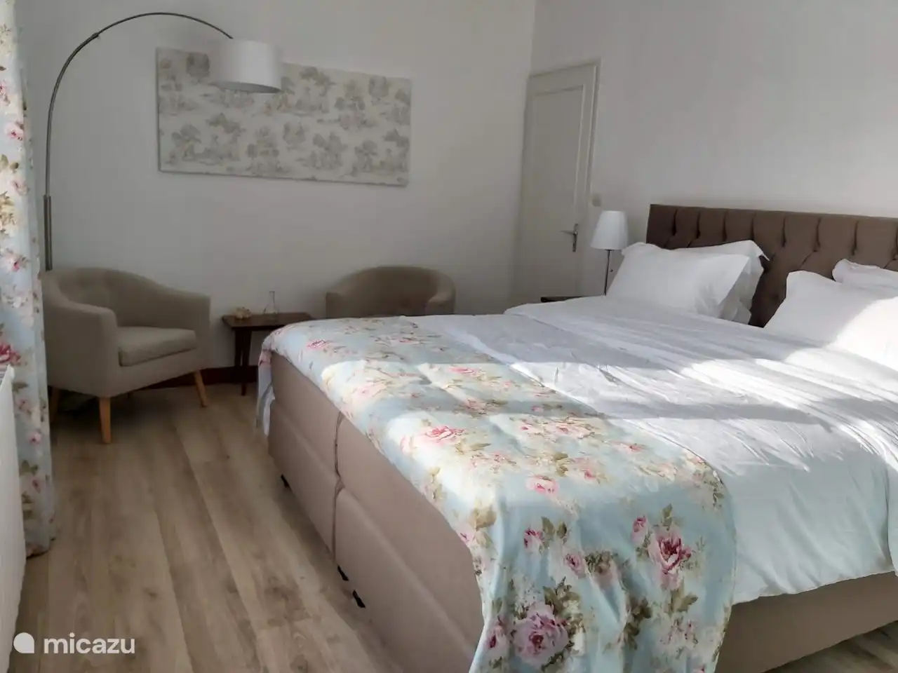 Dormitorios con somier de 1,80 x 2,00 m