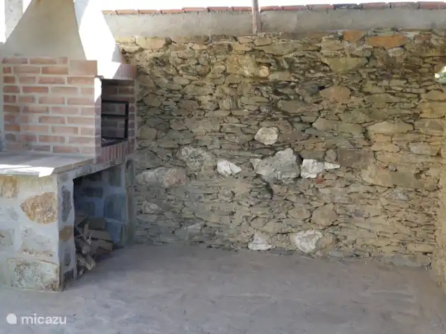 Casa Escola Velha | Portugal, Viseu, Mortágua - maison de vacances un barbecue