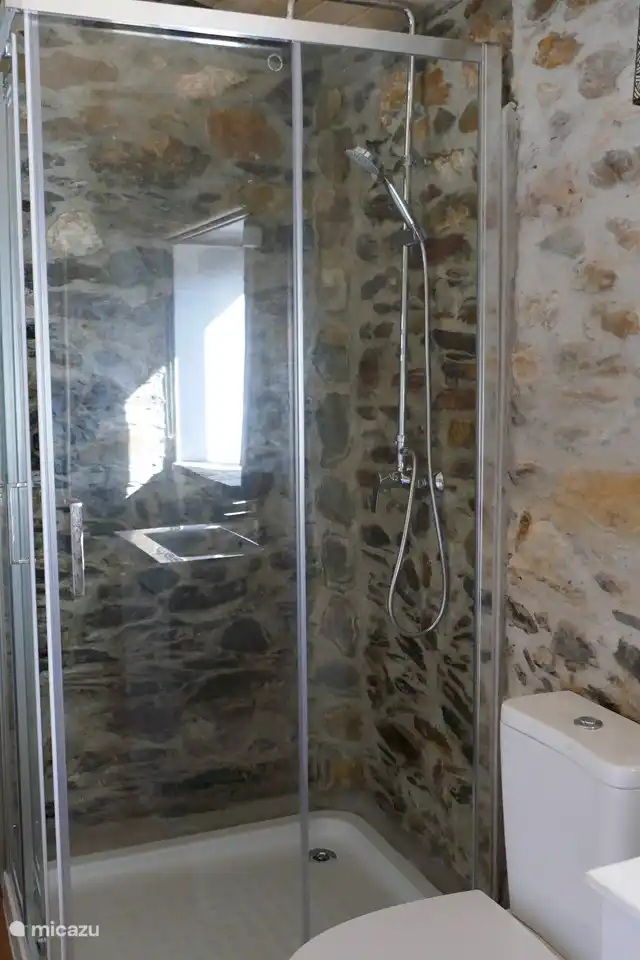 Badezimmer en suite