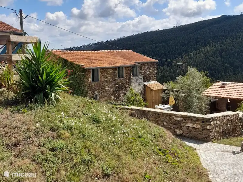 Casa Escola Vieja en Portugal, Viseu, Mortágua - Casa vacacional Casa Escola Vieja en Portugal, Viseu, Mortágua - Casa vacacional