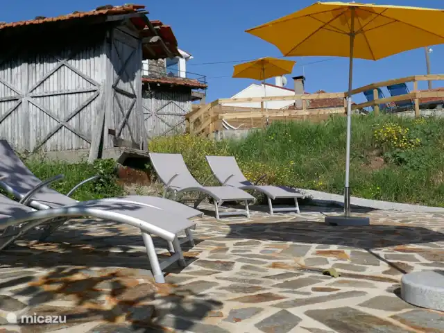 Casa Escola Velha | Portugal, Viseu, Mortágua - maison de vacances Lieu de détente commun, construit sur l'ancien site de battage du maïs