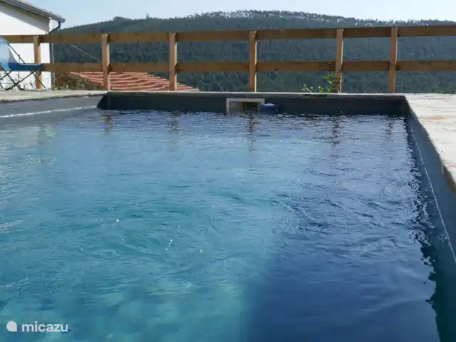 Casa Escola Velha | Portugal, Viseu, Mortágua - maison de vacances Piscine