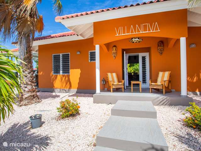 Maison de Vacances Curaçao, Banda Abou (ouest) – villa Villanova