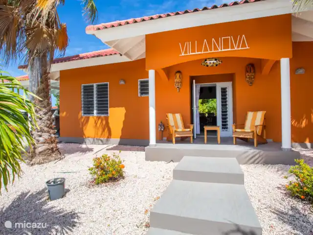 villanueva en Curazao, Bandabou (oeste), Fontein - villa villanueva en Curazao, Bandabou (oeste), Fontein - villa