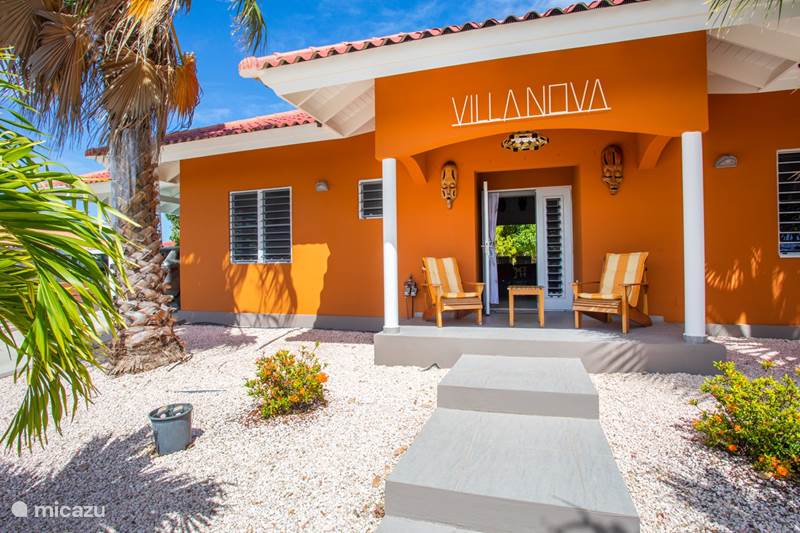 Ferienwohnung Curaçao, Banda Abou (West), Fontein Villa VILLANOVA