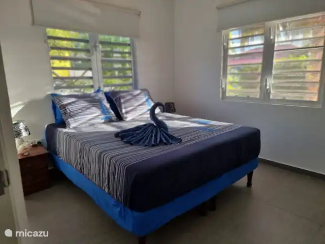 villanueva en Curazao, Bandabou (oeste), Fontein - villa Dormitorio 2.