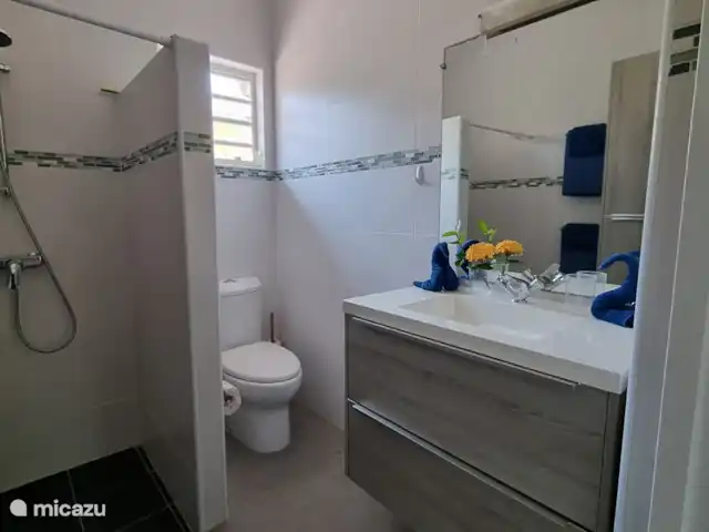 villanueva en Curazao, Bandabou (oeste), Fontein - villa Baño 2.