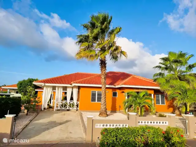 villanueva en Curazao, Bandabou (oeste), Fontein - villa Dushi Villanova