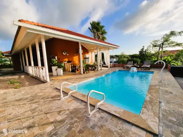 villanueva en Curazao, Bandabou (oeste), Fontein - villa Dushi Villanova.