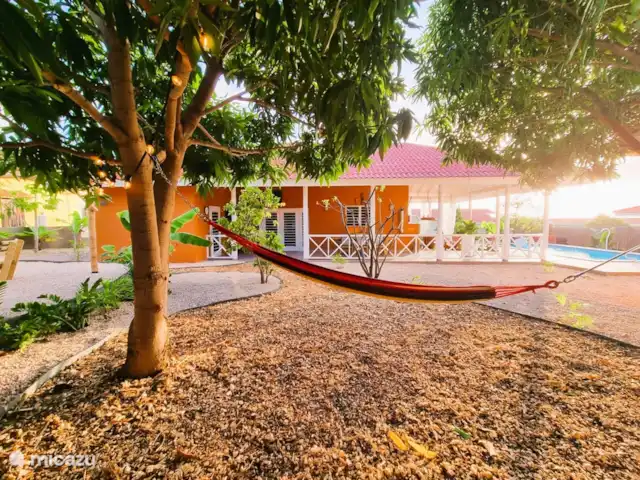 villanueva en Curazao, Bandabou (oeste), Fontein - villa Relajarse en dushi Villanova.