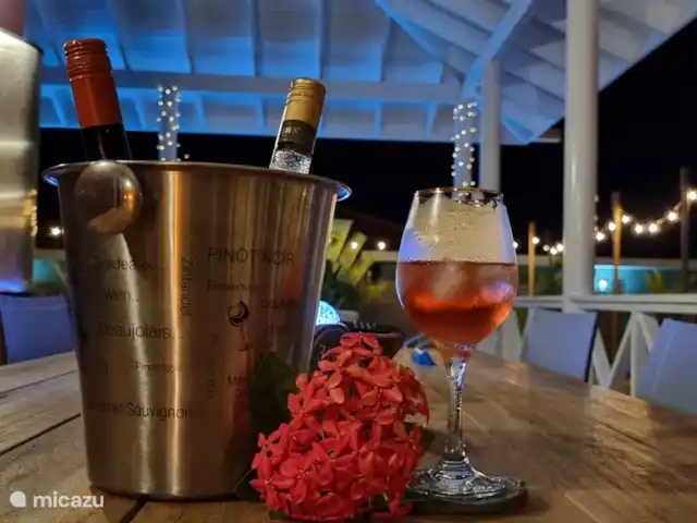 villanueva en Curazao, Bandabou (oeste), Fontein - villa ¡Salud!