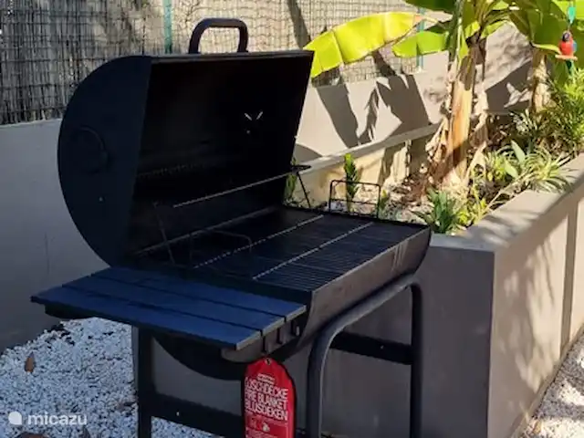 villanueva en Curazao, Bandabou (oeste), Fontein - villa ¡Hora de la barbacoa!