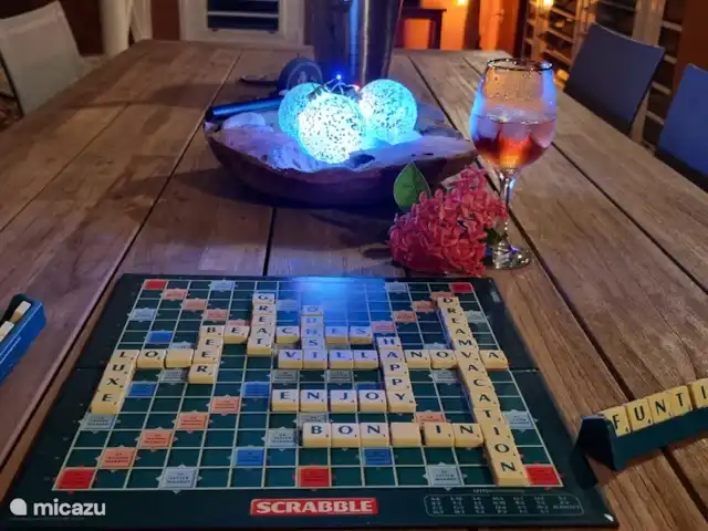 villanueva en Curazao, Bandabou (oeste), Fontein - villa tiempo de diversión!