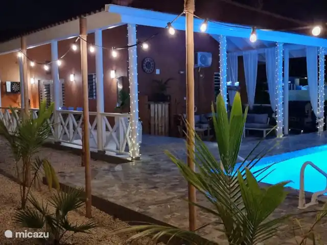 villanueva en Curazao, Bandabou (oeste), Fontein - villa Terrazas Villanova.