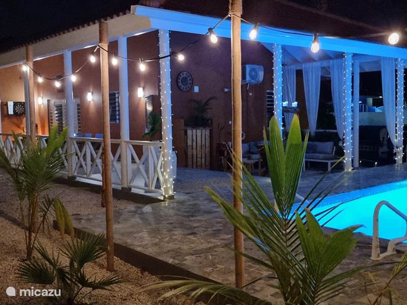 Ferienwohnung Curaçao, Banda Abou (West), Fontein Villa Villanova