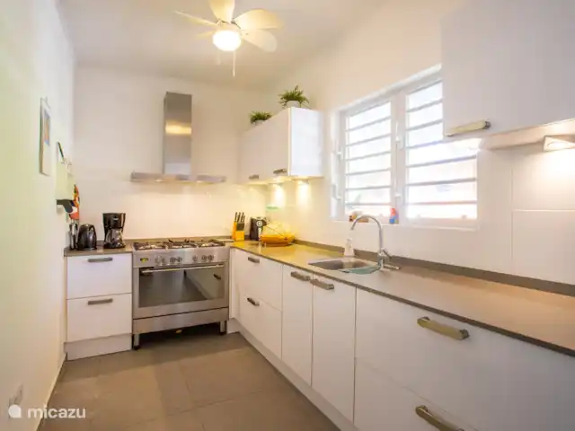 villanueva en Curazao, Bandabou (oeste), Fontein - villa Cocina Villanueva.