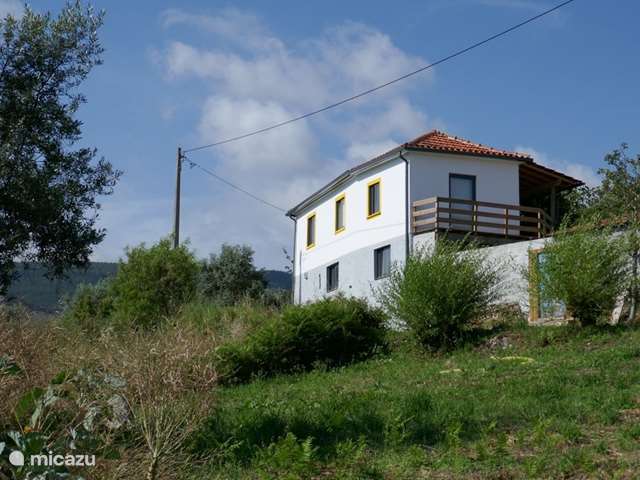 Ferienwohnung Portugal, Beiras, Mortágua - ferienhaus Casa Laranjeira