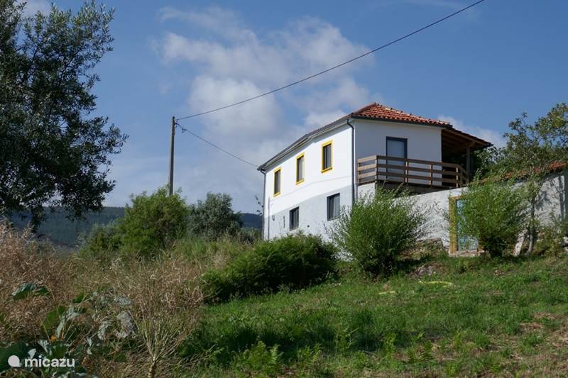 Vakantiehuis Portugal, Beiras, Mortágua Vakantiehuis Casa Laranjeira