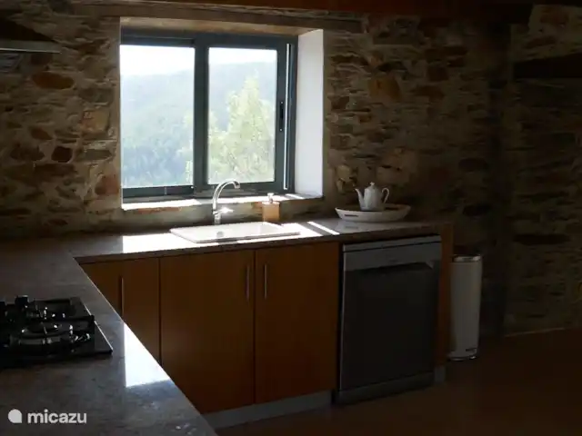 Casa Laranjeira | Portugal, Viseu, Mortágua - maison de vacances Cuisine spacieuse