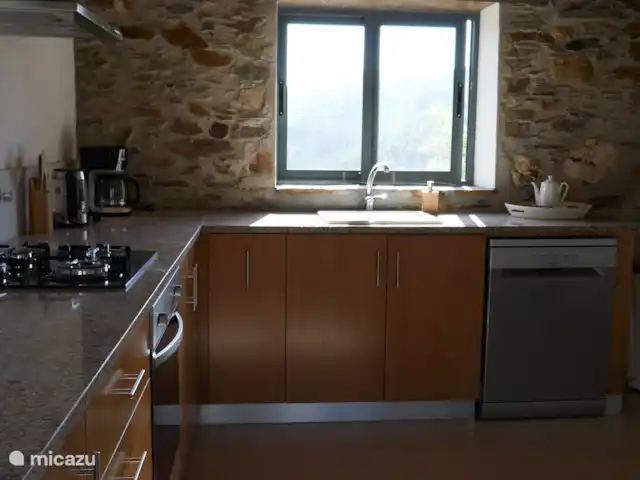 Casa Laranjeira | Portugal, Viseu, Mortágua - maison de vacances Espace cuisine