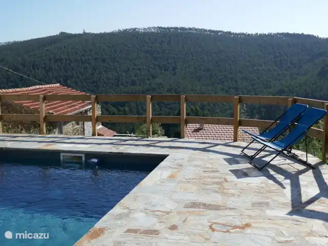 Casa Laranjeira | Portugal, Viseu, Mortágua - maison de vacances Piscine