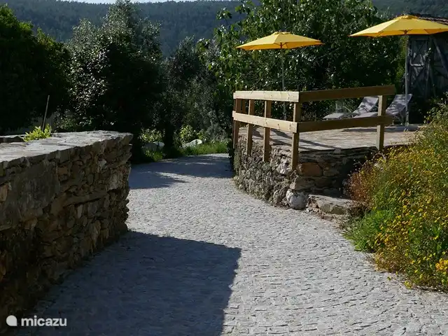 Casa Laranjeira | Portugal, Viseu, Mortágua - maison de vacances Kinderkopstraatjes sur place