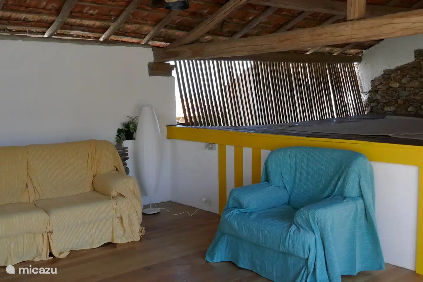 Gemeinschaftsbereich am Pool