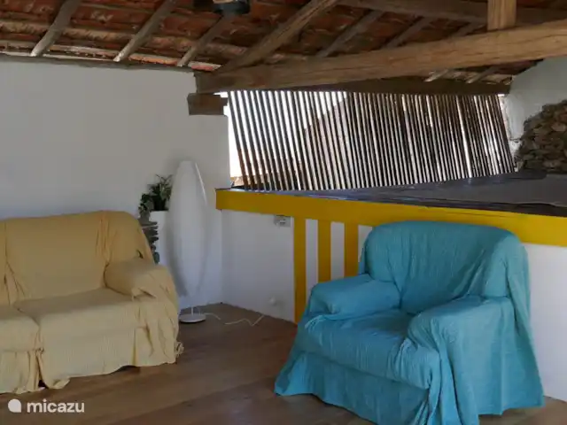 Casa Laranjeira | Portugal, Viseu, Mortágua - maison de vacances Espace commun au bord de la piscine
