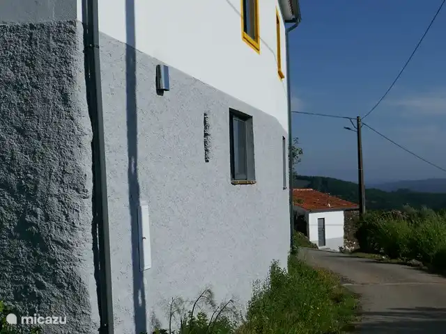 Casa Laranjeira | Portugal, Viseu, Mortágua - maison de vacances La maison vue côté rue