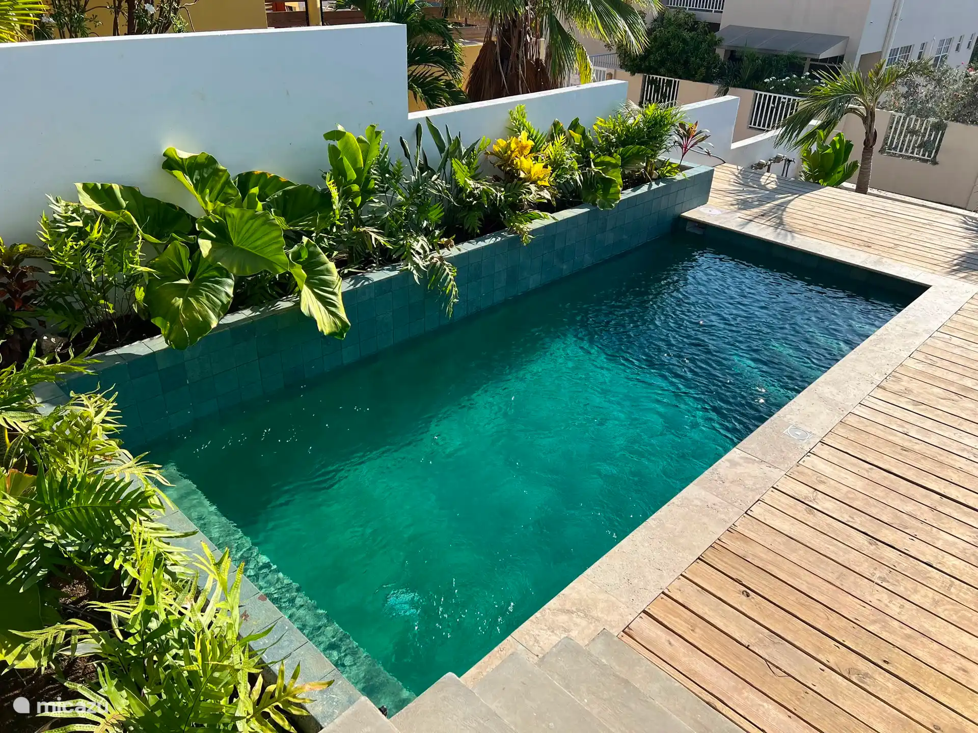 appartement, Santa Rosa-Scherpenheuvel, Curacao-Mitte, Curaçao - Blanku