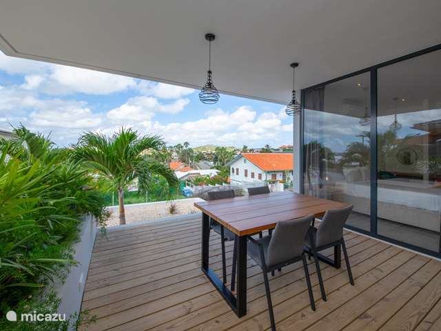 Ferienwohnung Curaçao, Banda Ariba (Ost), Cas Grandi - appartement Blou