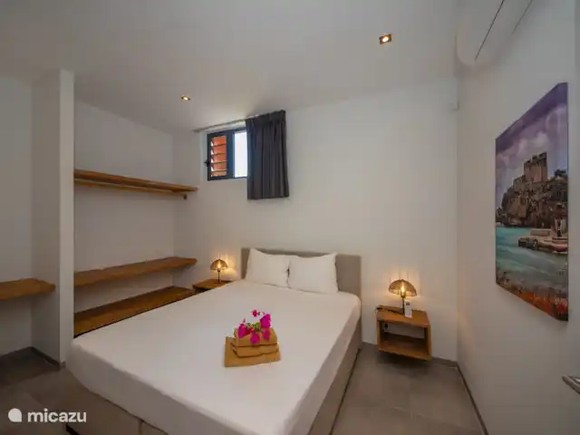Blou | Curaçao, Banda Ariba (est), Cas Grandi - appartement
