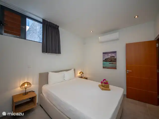 Blou | Curaçao, Banda Ariba (est), Cas Grandi - appartement