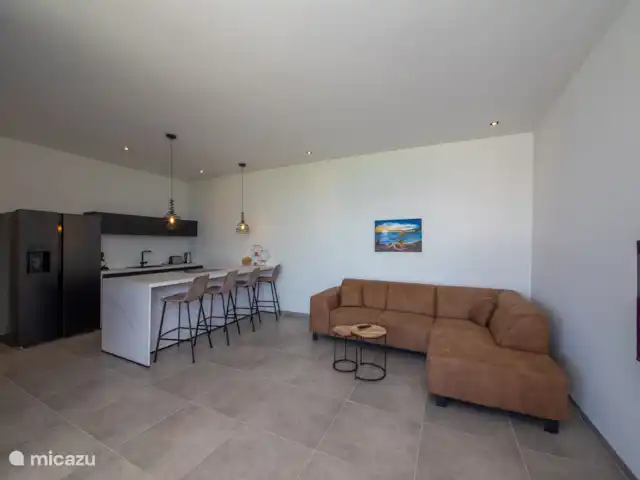 Blou | Curaçao, Banda Ariba (est), Cas Grandi - appartement