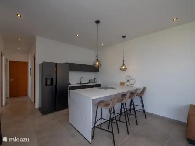 Blou | Curaçao, Banda Ariba (est), Cas Grandi - appartement