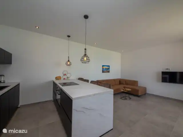 Blou | Curaçao, Banda Ariba (est), Cas Grandi - appartement