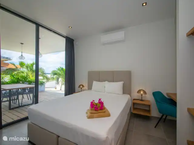 Blou | Curaçao, Banda Ariba (est), Cas Grandi - appartement