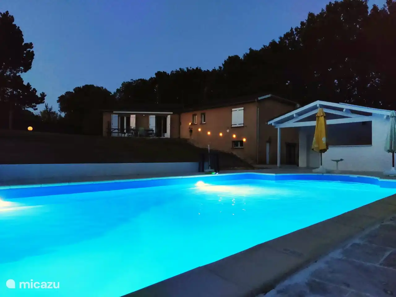 Bungalow huren in Mauroux, Lot? Village du Soleil Mauroux (Lot) Micazu