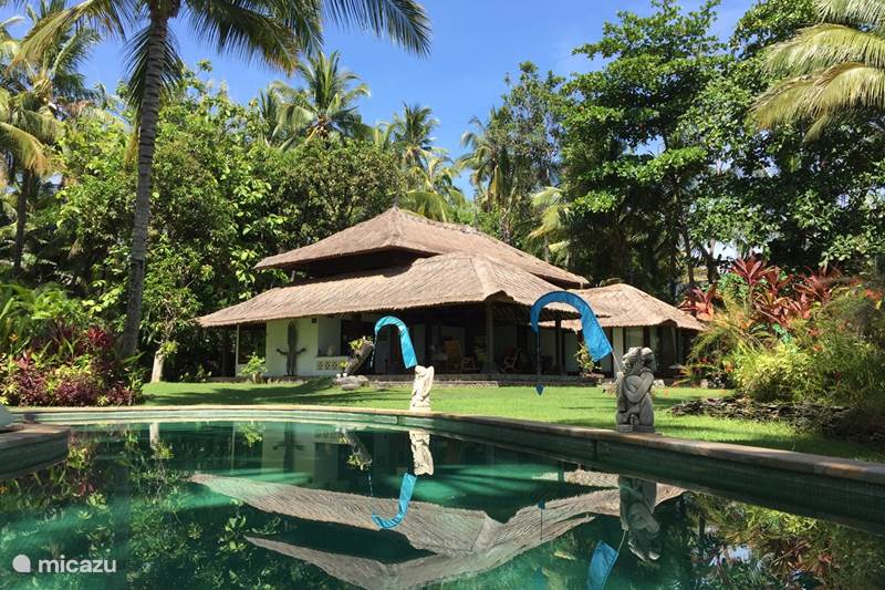 Vakantiehuis Indonesië, Bali, Tejakula Villa Villa Cape Gulah