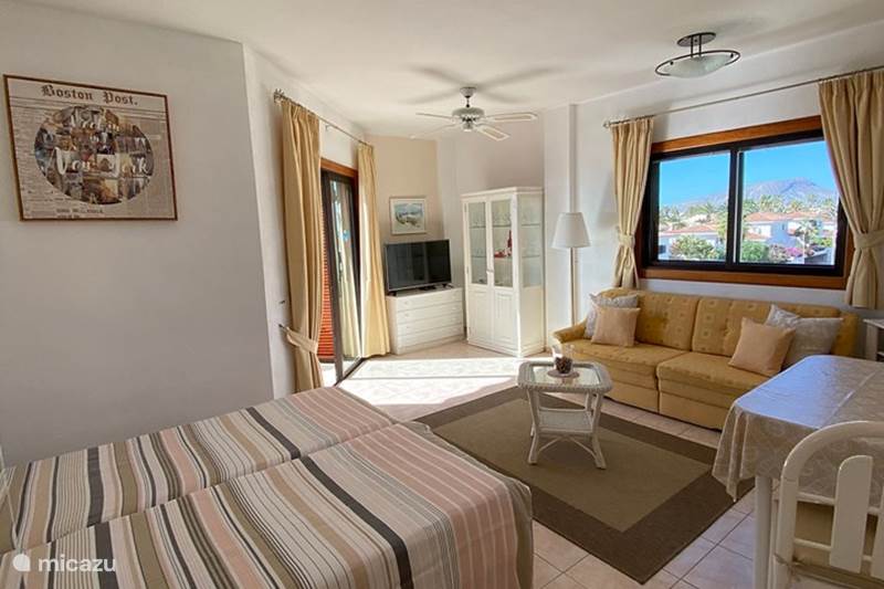 Vakantiehuis Spanje, Tenerife, Costa Adeje Appartement Appartement Atlantic View Standard