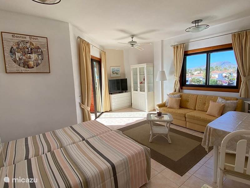 Vakantiehuis Spanje, Tenerife, Costa Adeje Appartement Appartement Atlantic View Standard