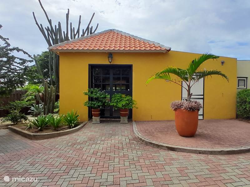 Vakantiehuis Curaçao, Curacao-Midden, Willemstad Appartement Monumentaal luxe appartement