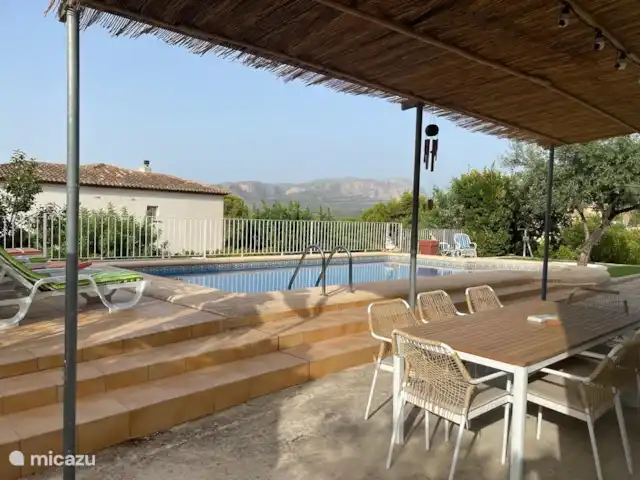 Casa Campo Belleza | Espagne, Costa Blanca, Pedreguer - villa Toit avec vue