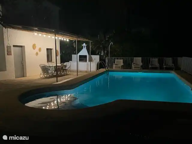 Casa Campo Belleza | Espagne, Costa Blanca, Pedreguer - villa Piscine le soir