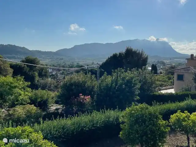 Casa Campo Belleza | Espagne, Costa Blanca, Pedreguer - villa Vue salle à manger/véranda