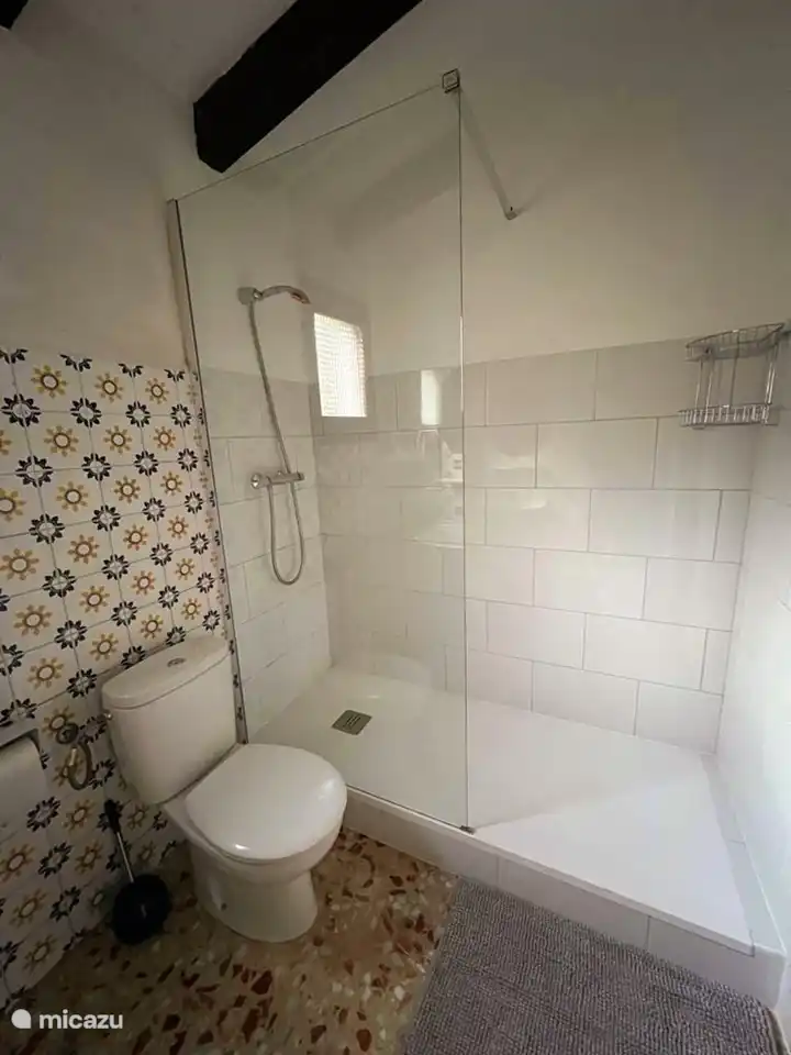 Bathroom upstairs