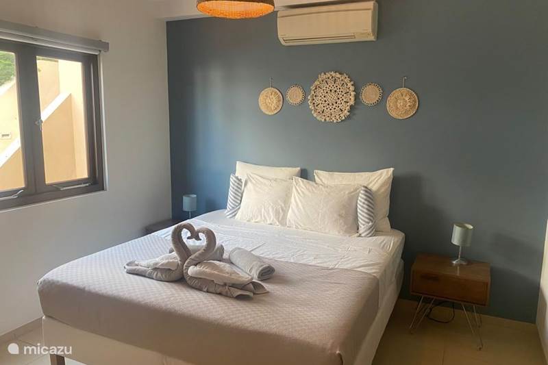 Vacation rental Curaçao, Curacao-Middle, Blue Bay Apartment Dushi Vista @ Blue Bay