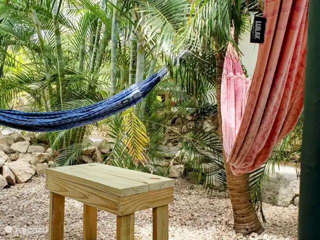 Apartment Jeremi with pool in Curaçao, Curacao-Middle, Julianadorp - bed & breakfast Abaai is a haven of peace!
