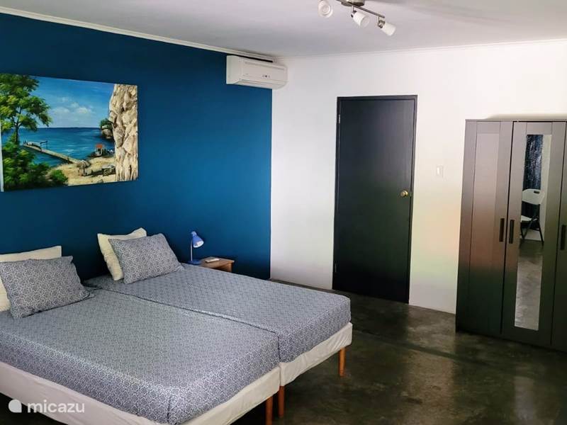 Vakantiehuis Curaçao, Curacao-Midden, Julianadorp Bed & Breakfast Abaai - Appartement Jeremi