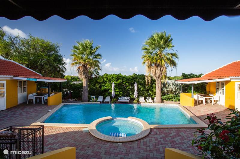 Ferienwohnung Curaçao, Curacao-Mitte, Willemstad Appartement Luxuswohnung 5 Minuten von Mambo entfernt